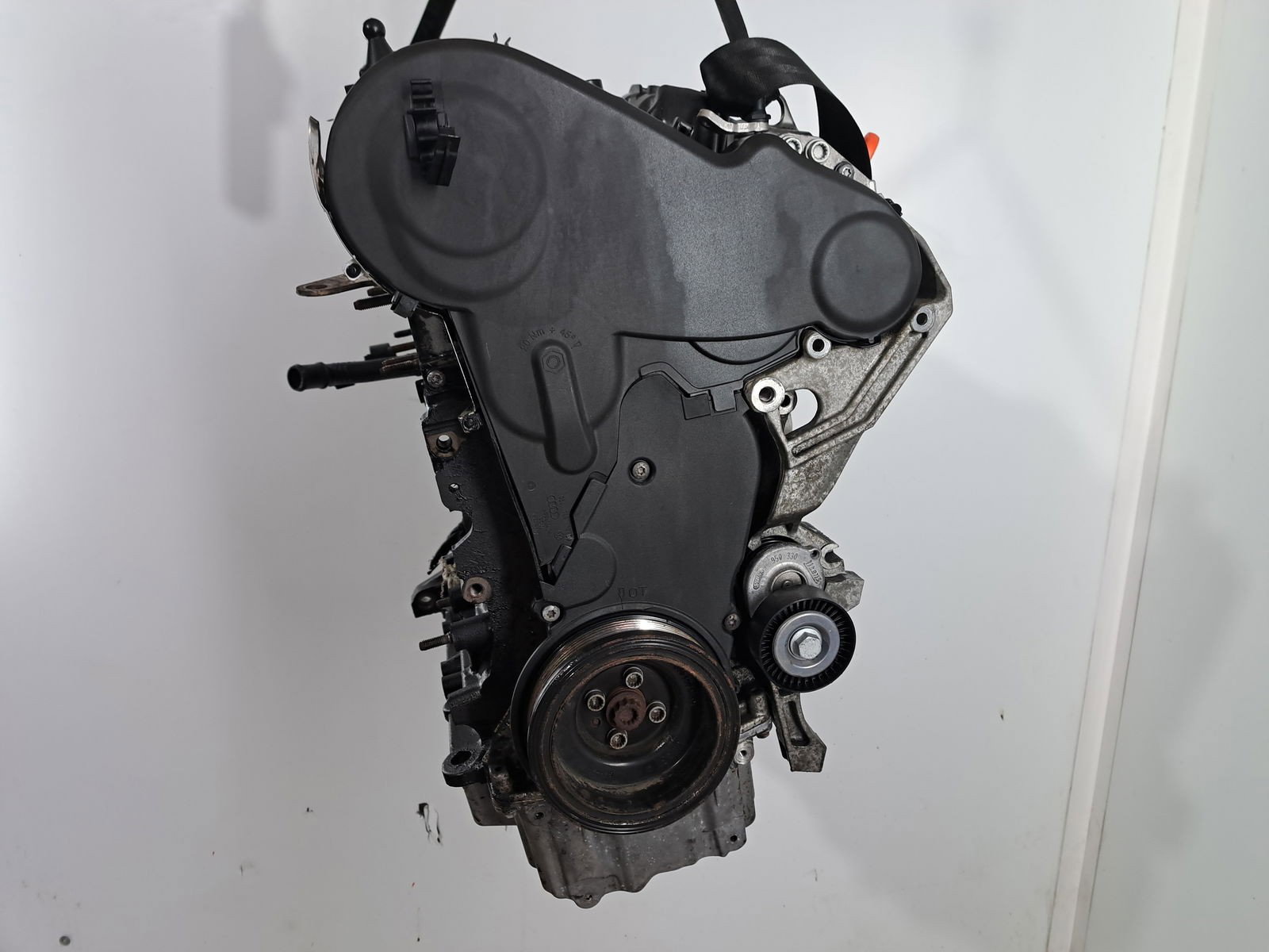 Motor complet ambielat Volkswagen Golf 6 (5K1) [Fabr 2009-2013] CAYC 1.6 TDI CAYC 77KW / 105CP - imagine 7