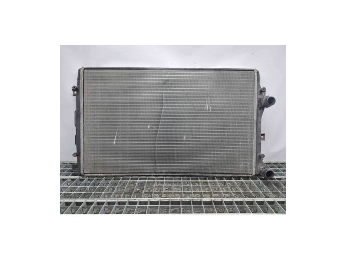 Radiator racire apa 1K0121253AA, Skoda Superb (3T4) 1.9tdi