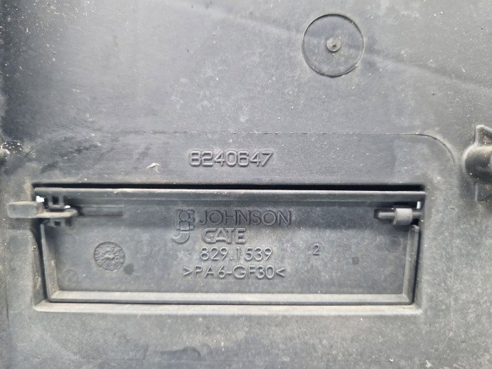 Electroventilator   8240647 1.6 HDi 9HP 68KW / 92CP
