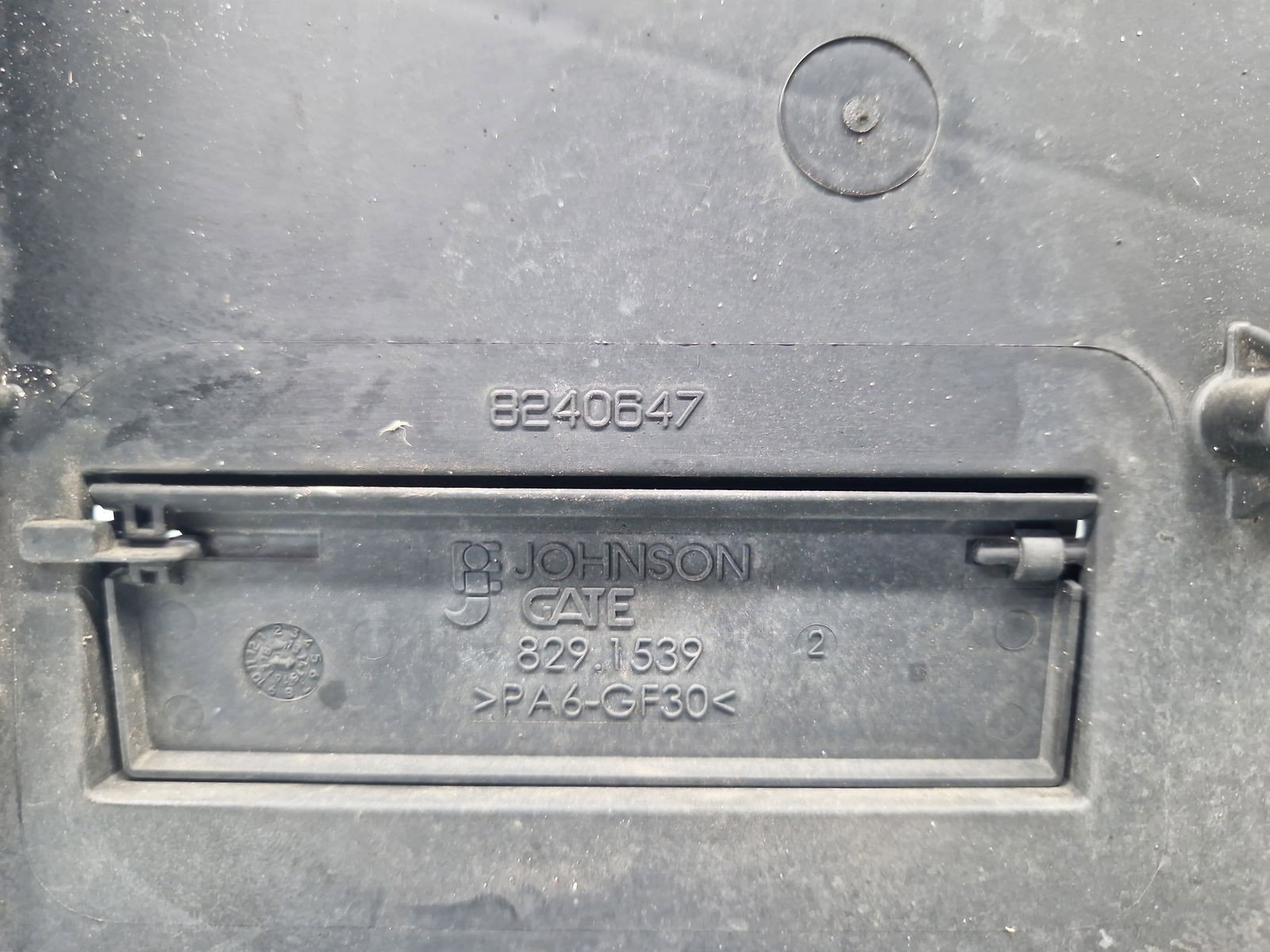 Electroventilator 8240647 1.6 HDi 9HP 68KW / 92CP - imagine 2