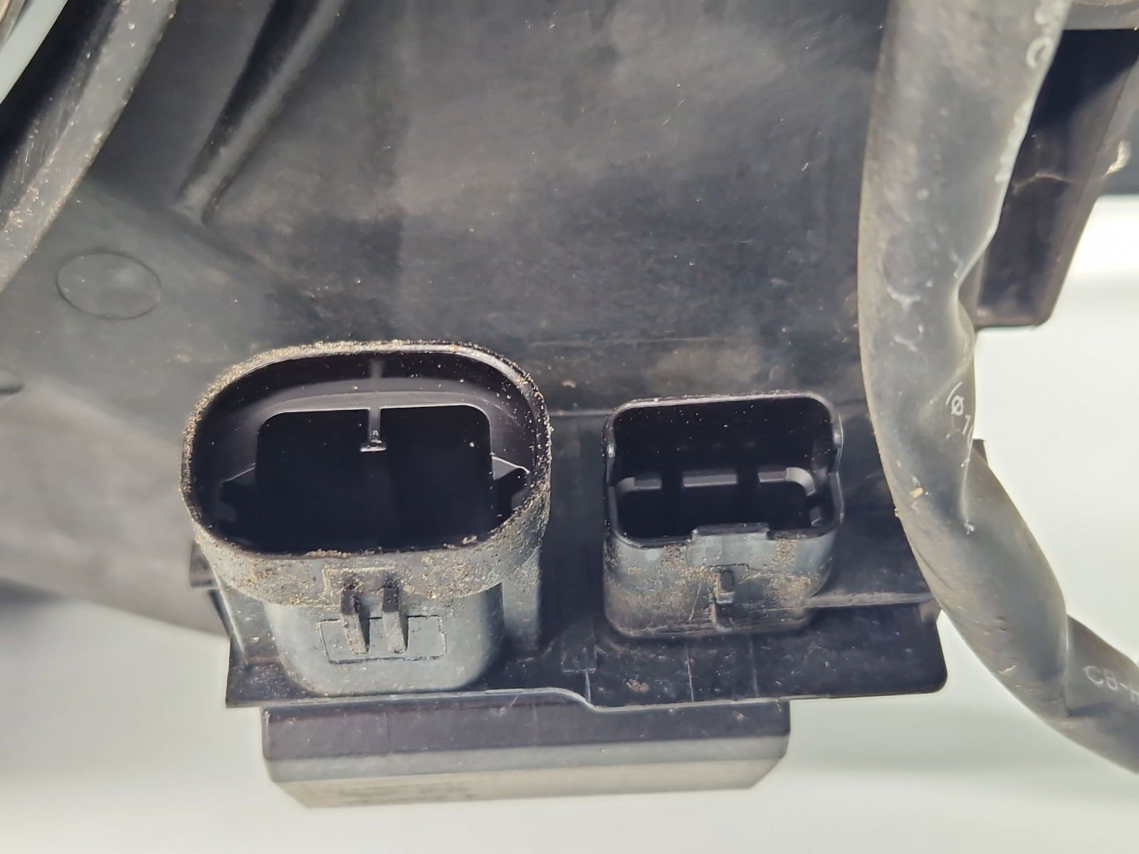 Electroventilator 8240647 1.6 HDi 9HP 68KW / 92CP - imagine 4