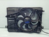 Electroventilator   8240647 1.6 HDi 9HP 68KW / 92CP