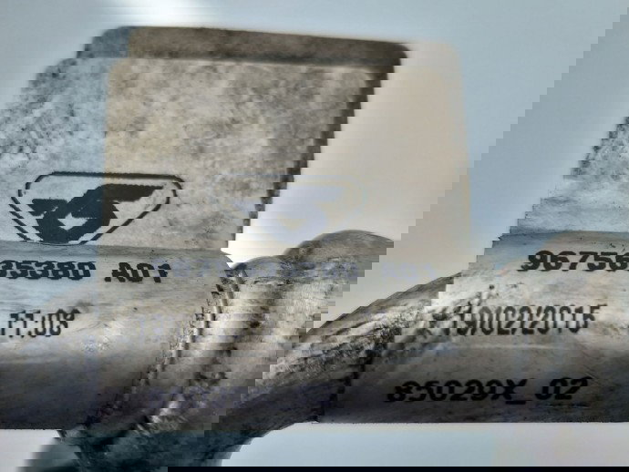 Conducta AC  PEUGEOT 3008 [Fabr 2009-2016] 9675635380 1.6 HDi 9HP 68KW / 92CP