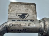 Conducta AC  PEUGEOT 3008 [Fabr 2009-2016] 9675635380 1.6 HDi 9HP 68KW / 92CP