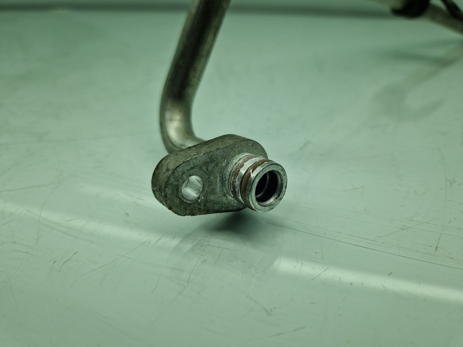 Conducta AC PEUGEOT 3008 [Fabr 2009-2016] 9675635380 1.6 HDi 9HP 68KW / 92CP - imagine 3