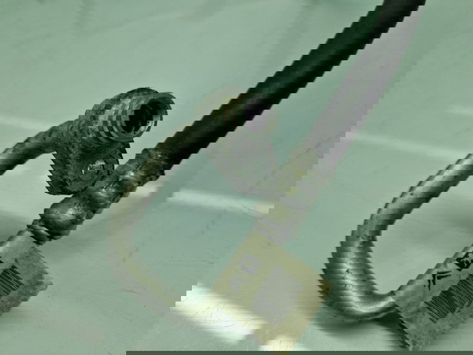 Conducta AC  PEUGEOT 3008 [Fabr 2009-2016] 9675635380 1.6 HDi 9HP 68KW / 92CP