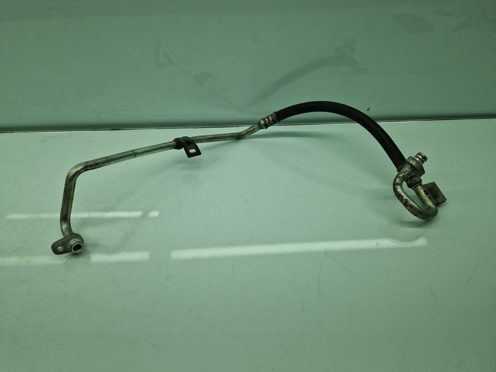 Conducta AC PEUGEOT 3008 [Fabr 2009-2016] 9675635380 1.6 HDi 9HP 68KW / 92CP - imagine 5