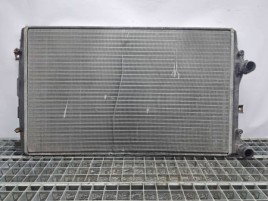 Radiator racire apa, 1K0121253AA, Seat Toledo 3 (5P2) 1.9tdi