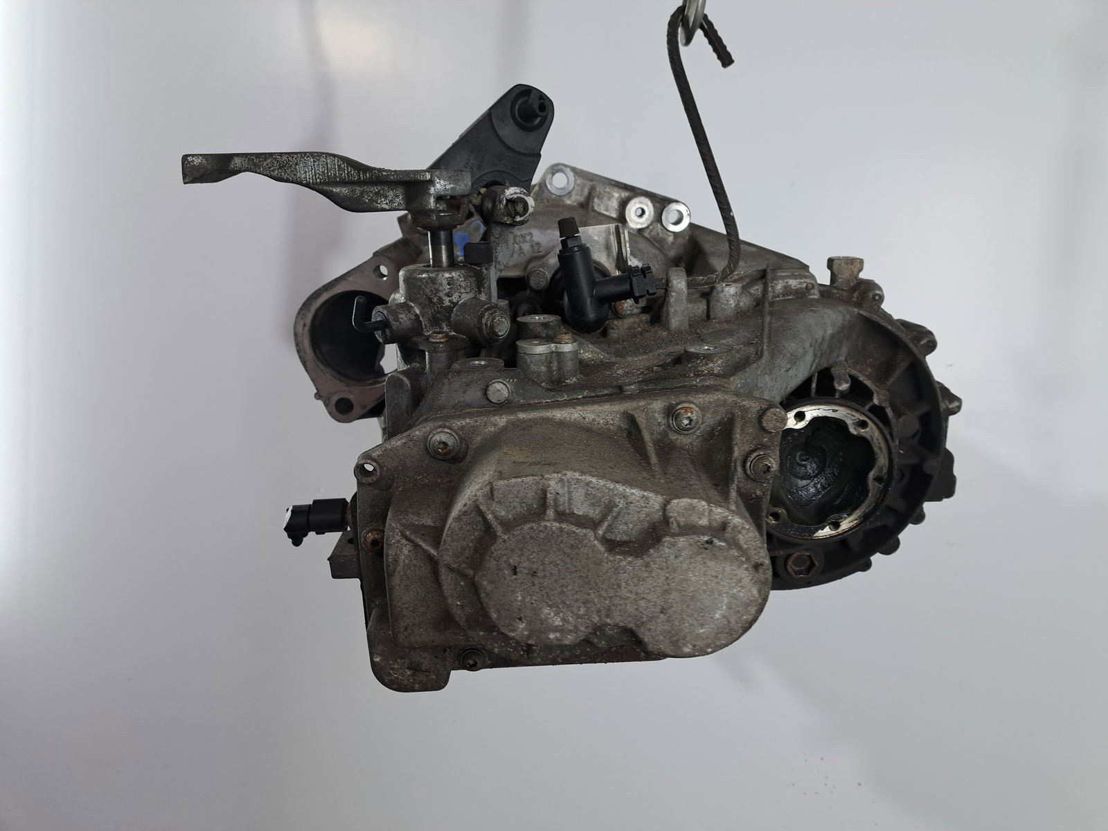 Cutie viteze manuala 6 trepte Volkswagen Golf 6 (5K1) [Fabr 2009-2013] 1.4 TSI CAXA NBW 90KW / 122CP - imagine 5