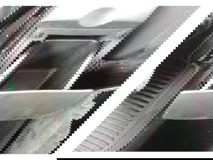 Scrumiera spate Peugeot 307 1.6 benz OEM 2000-2008