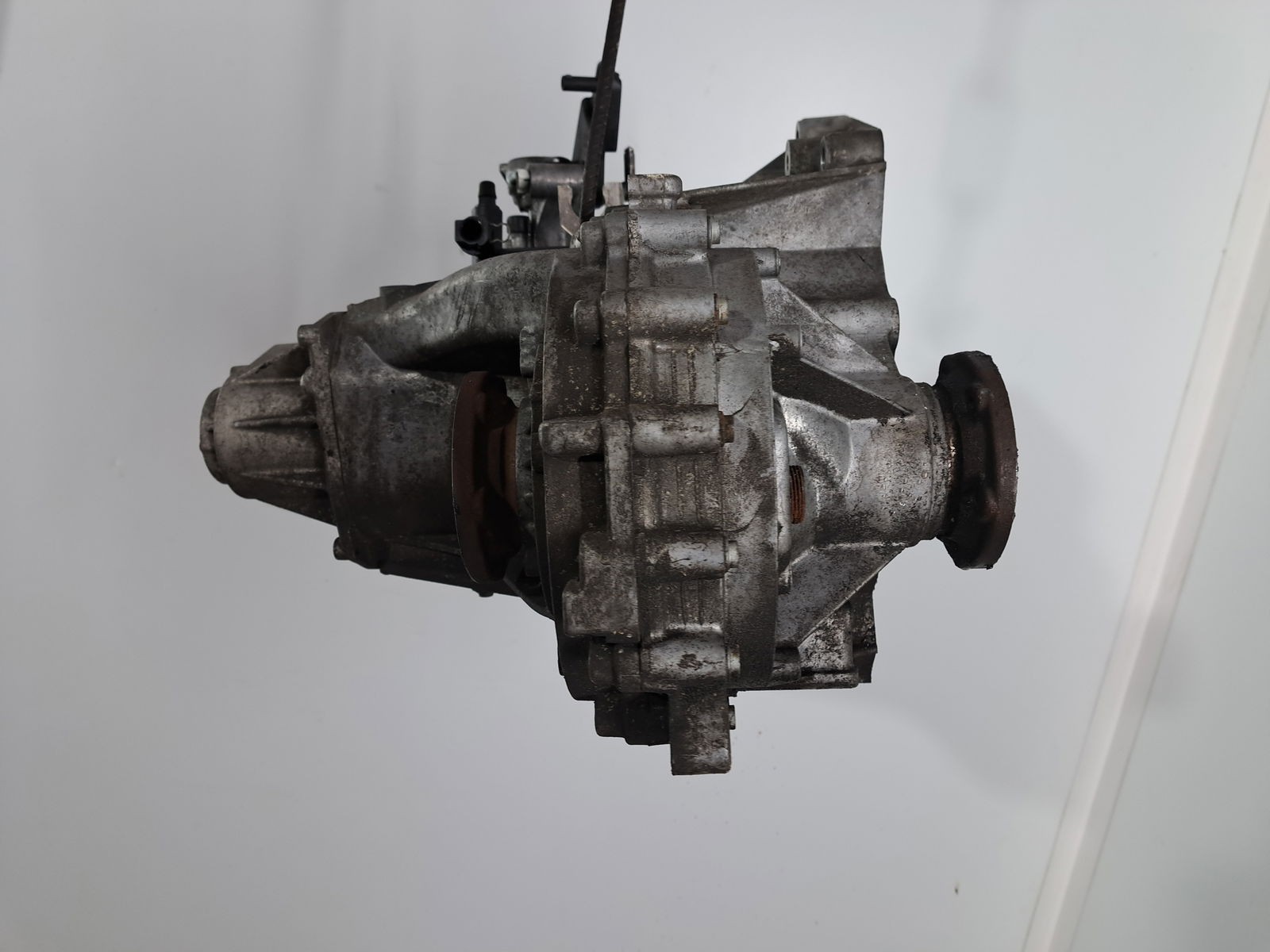 Cutie viteze manuala 6 trepte AUDI A3 (8P1) [Fabr 2003-2012] 1.4 TSI CAXA NBW 90KW / 122CP - imagine 4