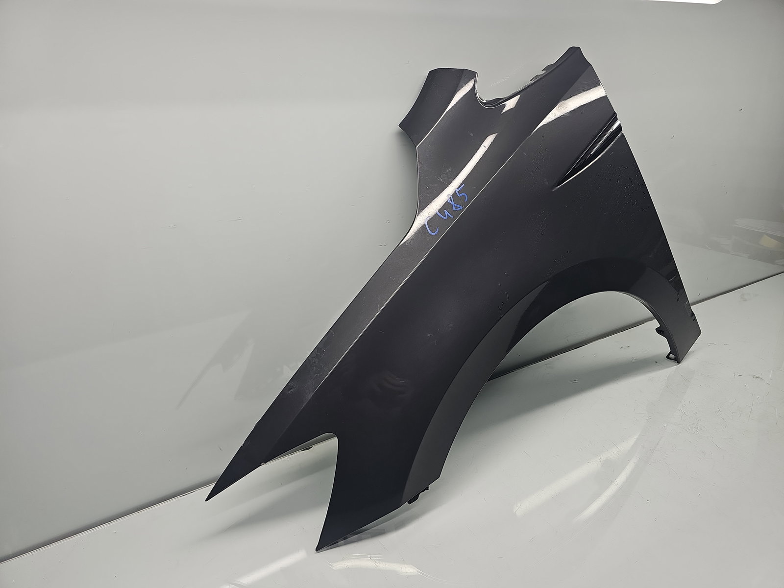 Aripa stanga fata Volkswagen Touran (5T1) R-line [Fabr 2015-prezent] LC7Q - imagine 2