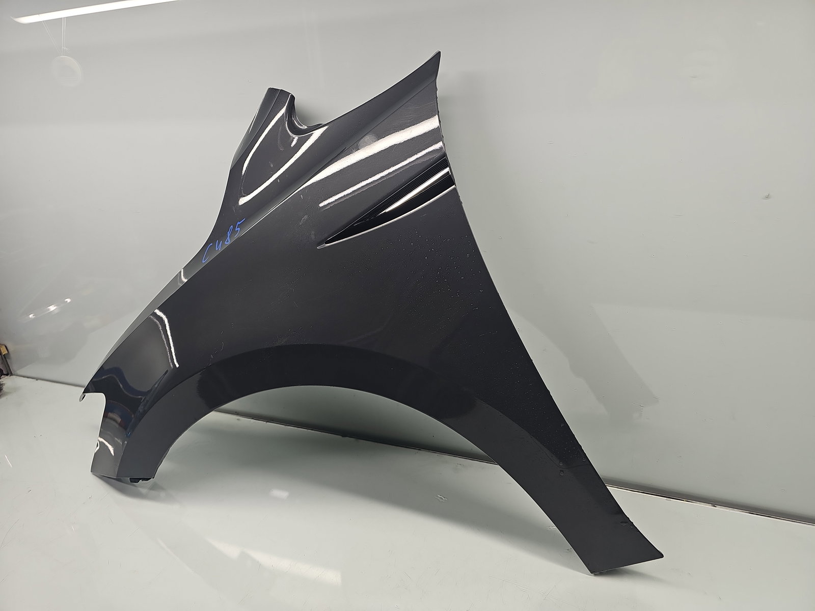 Aripa stanga fata Volkswagen Touran (5T1) R-line [Fabr 2015-prezent] LC7Q - imagine 4