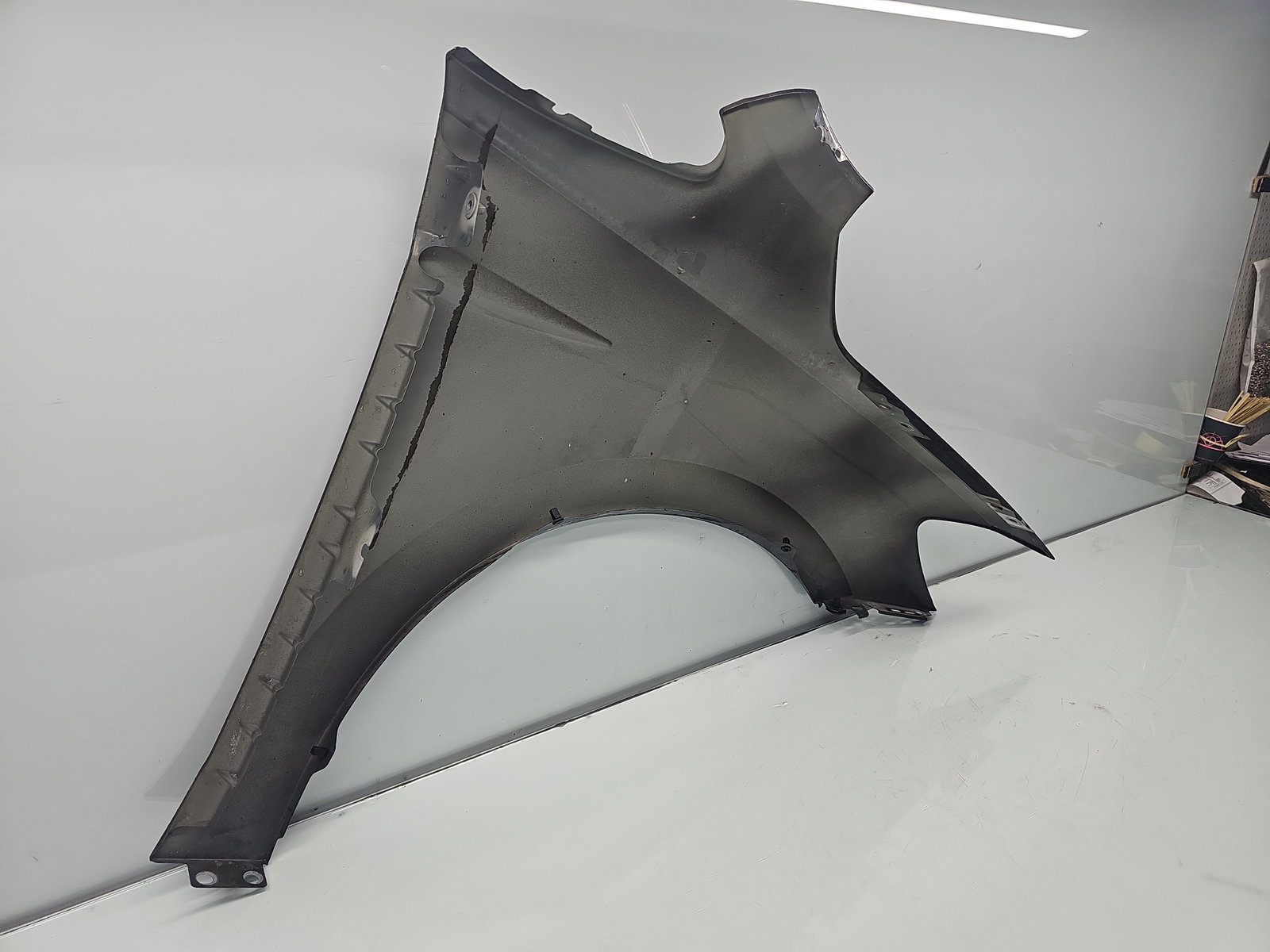 Aripa stanga fata Volkswagen Touran (5T1) R-line [Fabr 2015-prezent] LC7Q - imagine 6