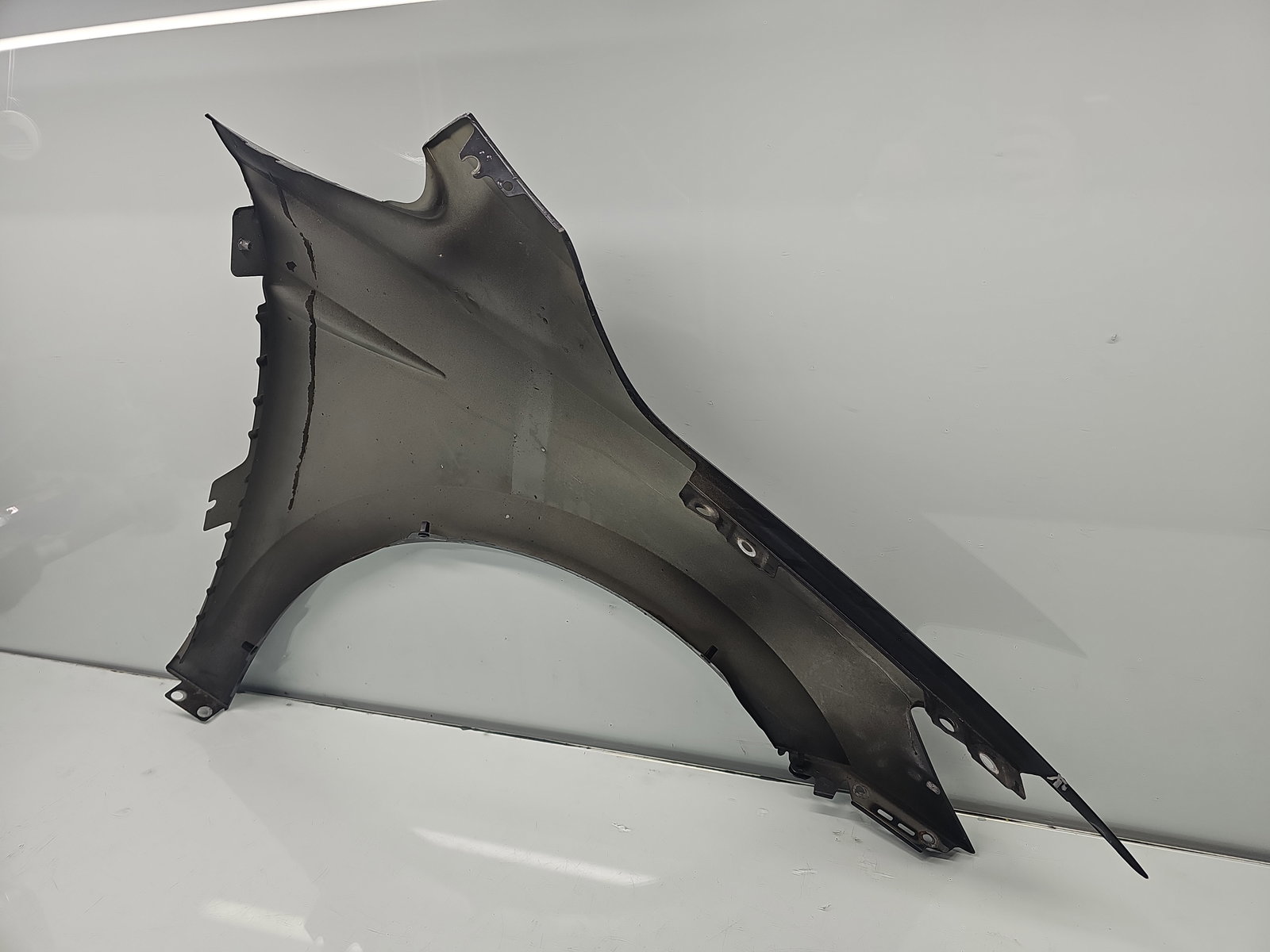 Aripa stanga fata Volkswagen Touran (5T1) R-line [Fabr 2015-prezent] LC7Q - imagine 7