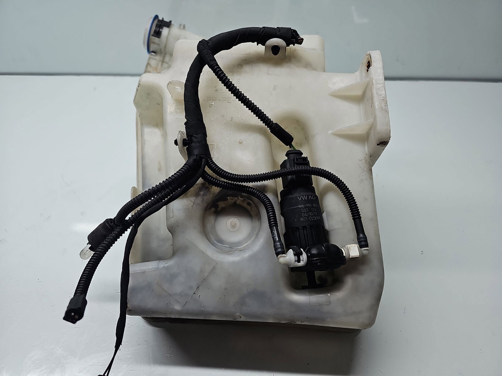 Vas lichid parbriz Seat Leon (1P1) [Fabr 2005-2011] 1K0955453Q - imagine 4