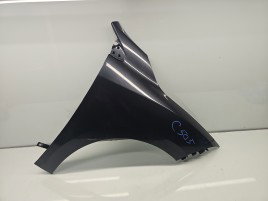 Aripa dreapta fata Renault Megane 3 Hatchback (X95) [Fabr 2008-2015] NEGRU