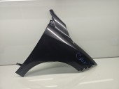 Aripa dreapta fata Renault Megane 3 Hatchback (X95) [Fabr 2008-2015] NEGRU