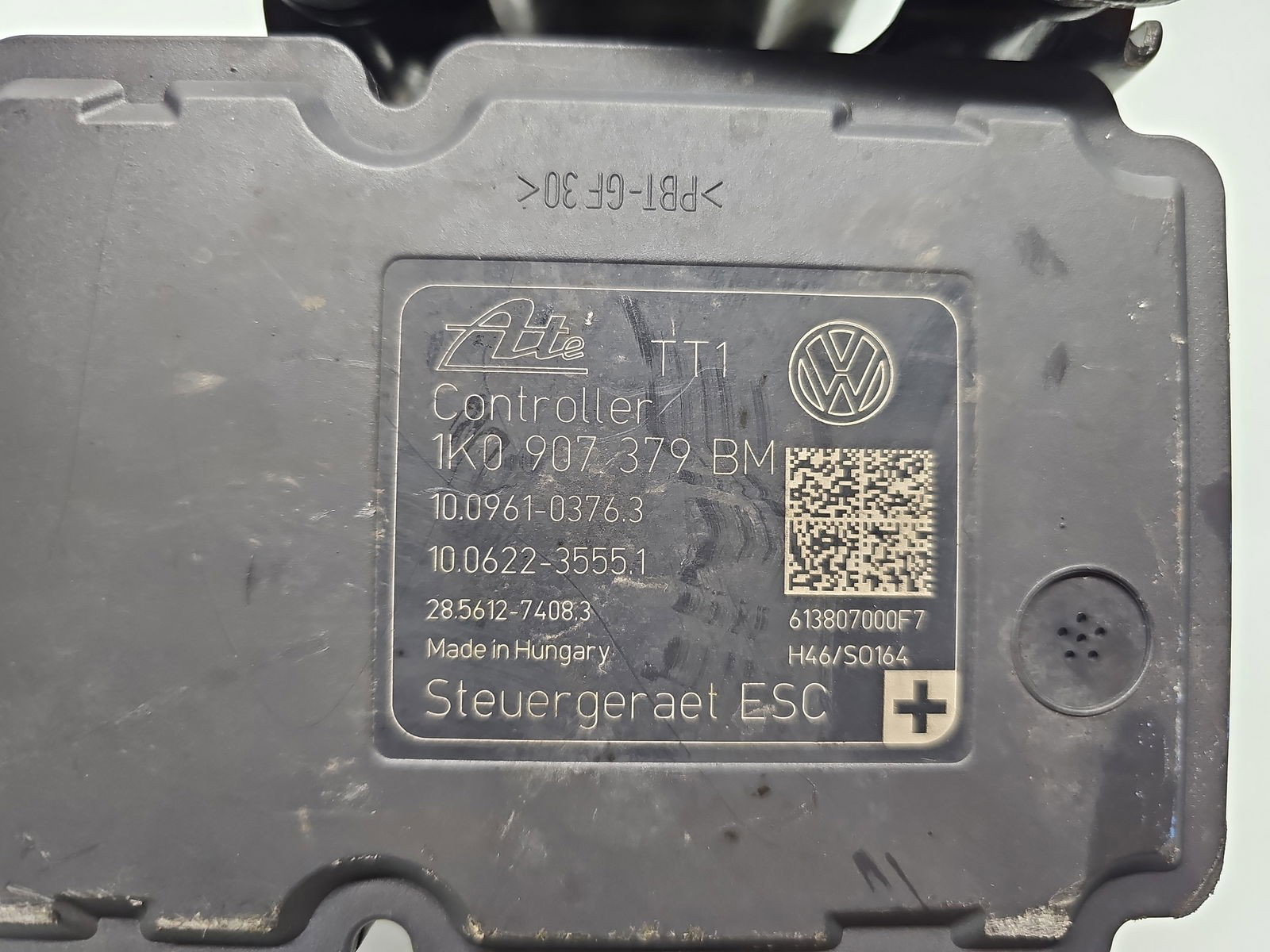 Pompa ABS Volkswagen Golf 6 (5K1) [Fabr 2009-2013] 1K0907379BM 1.4 TSI CAXA 90KW / 122CP - imagine 2