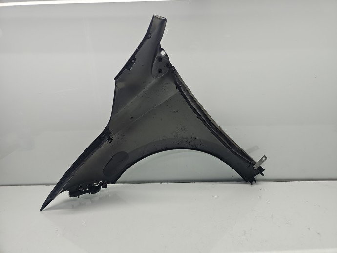 Aripa dreapta fata Renault Megane 3 Hatchback (X95) [Fabr 2008-2015] NEGRU