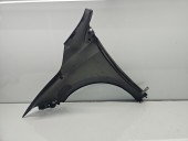 Aripa dreapta fata Renault Megane 3 Hatchback (X95) [Fabr 2008-2015] NEGRU