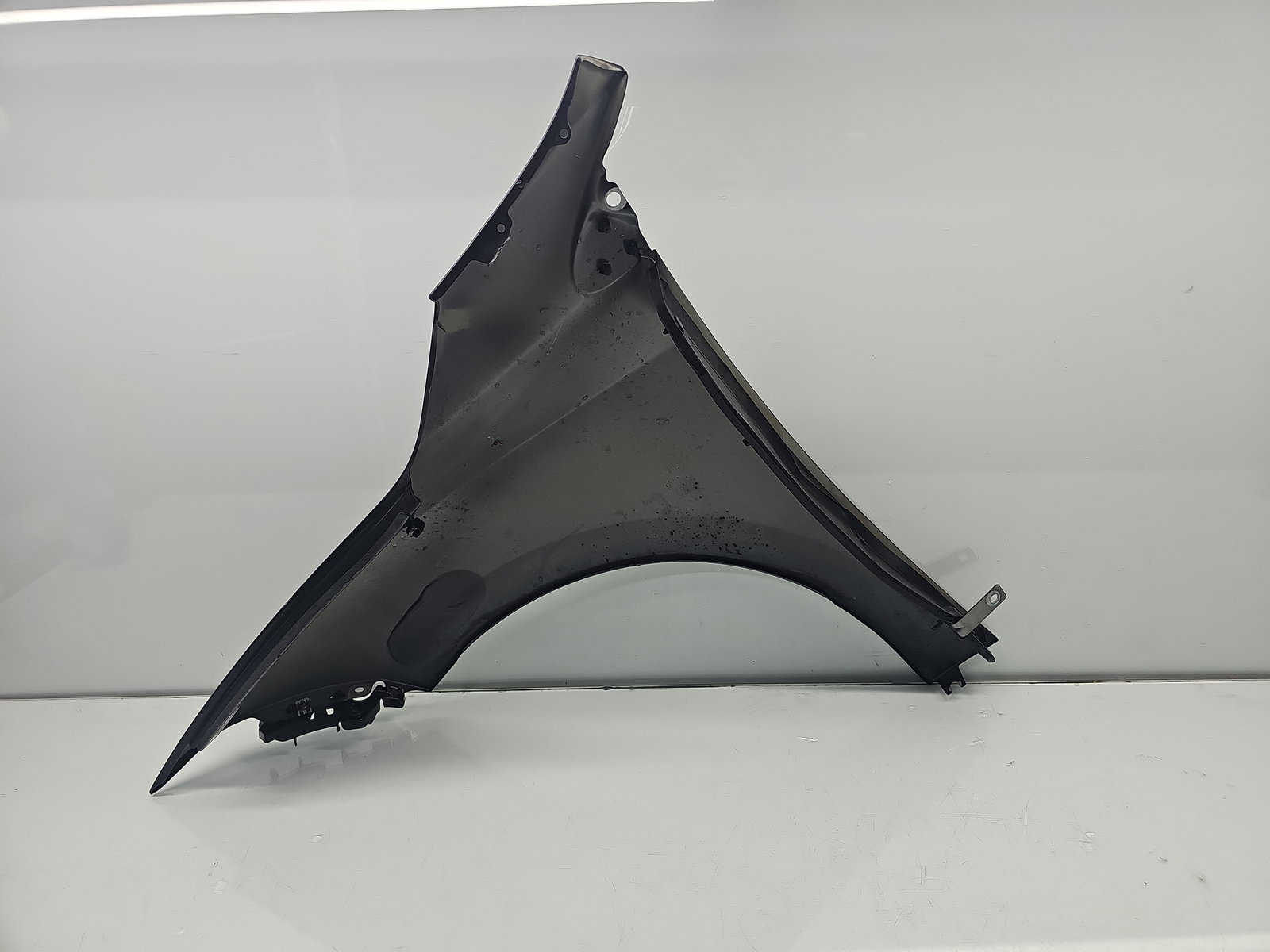 Aripa dreapta fata Renault Megane 3 Hatchback (X95) [Fabr 2008-2015] NEGRU - imagine 4