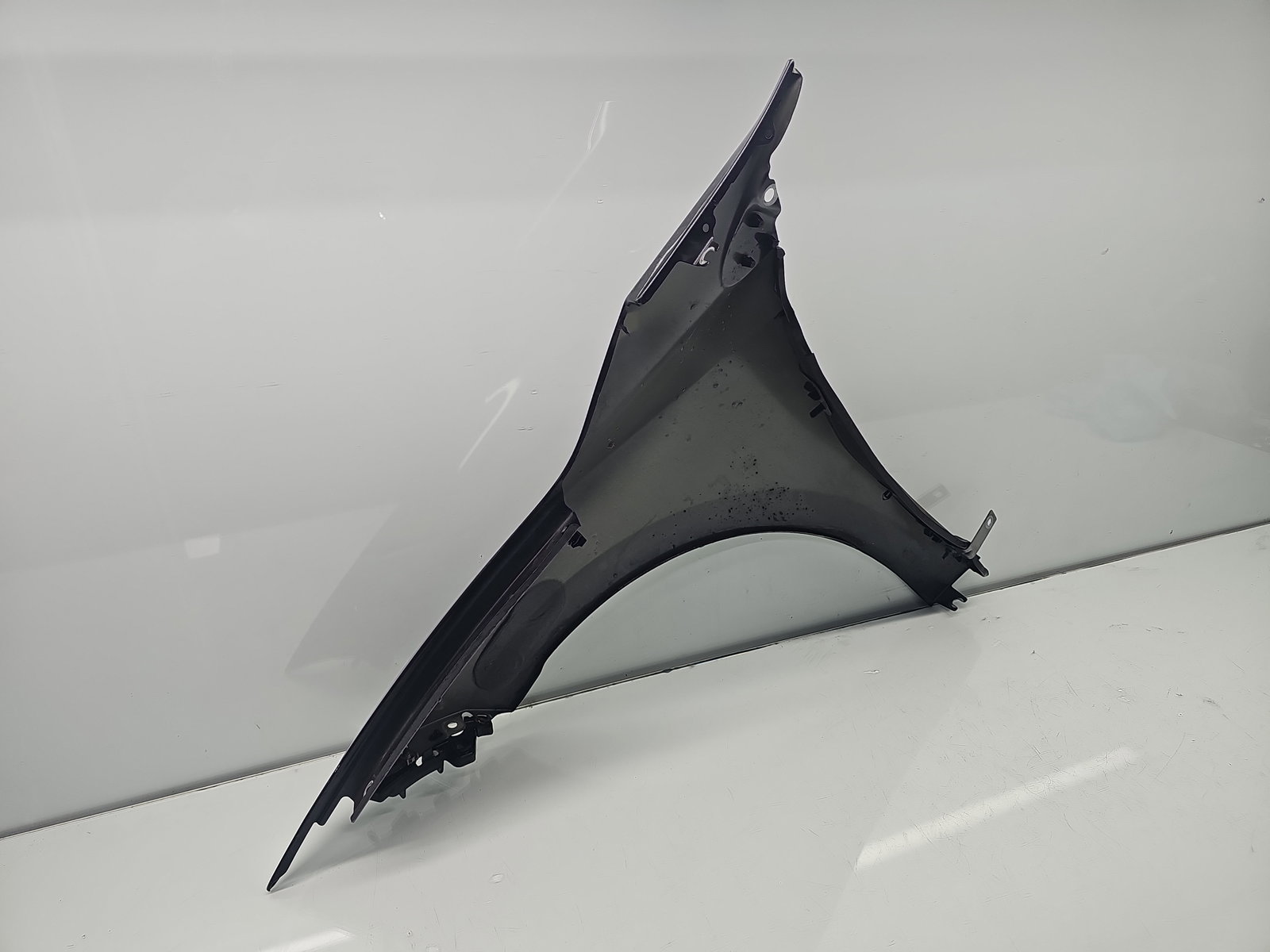 Aripa dreapta fata Renault Megane 3 Hatchback (X95) [Fabr 2008-2015] NEGRU - imagine 5