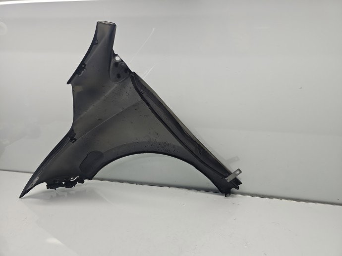 Aripa dreapta fata Renault Megane 3 Hatchback (X95) [Fabr 2008-2015] NEGRU