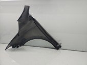 Aripa dreapta fata Renault Megane 3 Hatchback (X95) [Fabr 2008-2015] NEGRU
