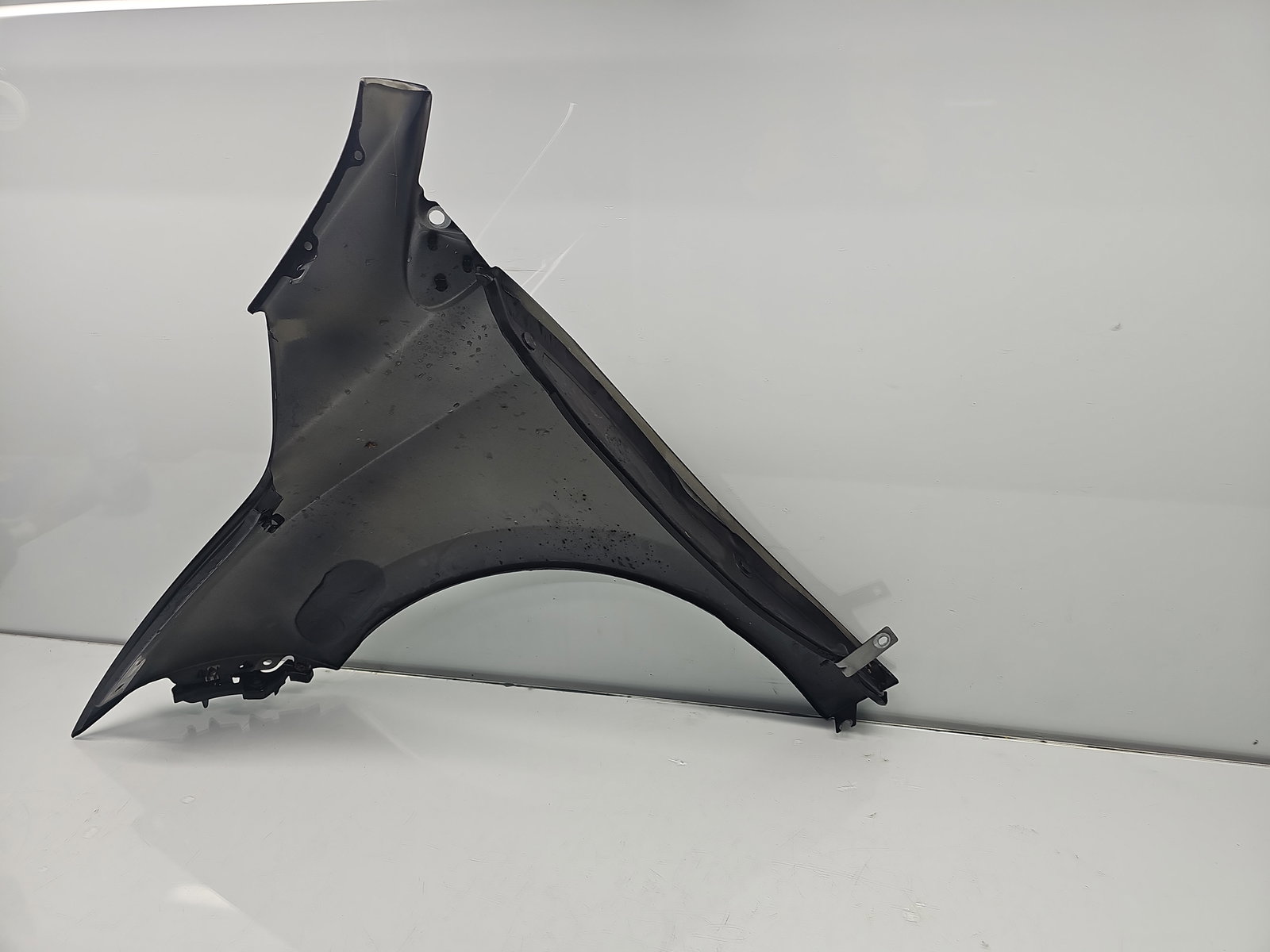 Aripa dreapta fata Renault Megane 3 Hatchback (X95) [Fabr 2008-2015] NEGRU - imagine 6