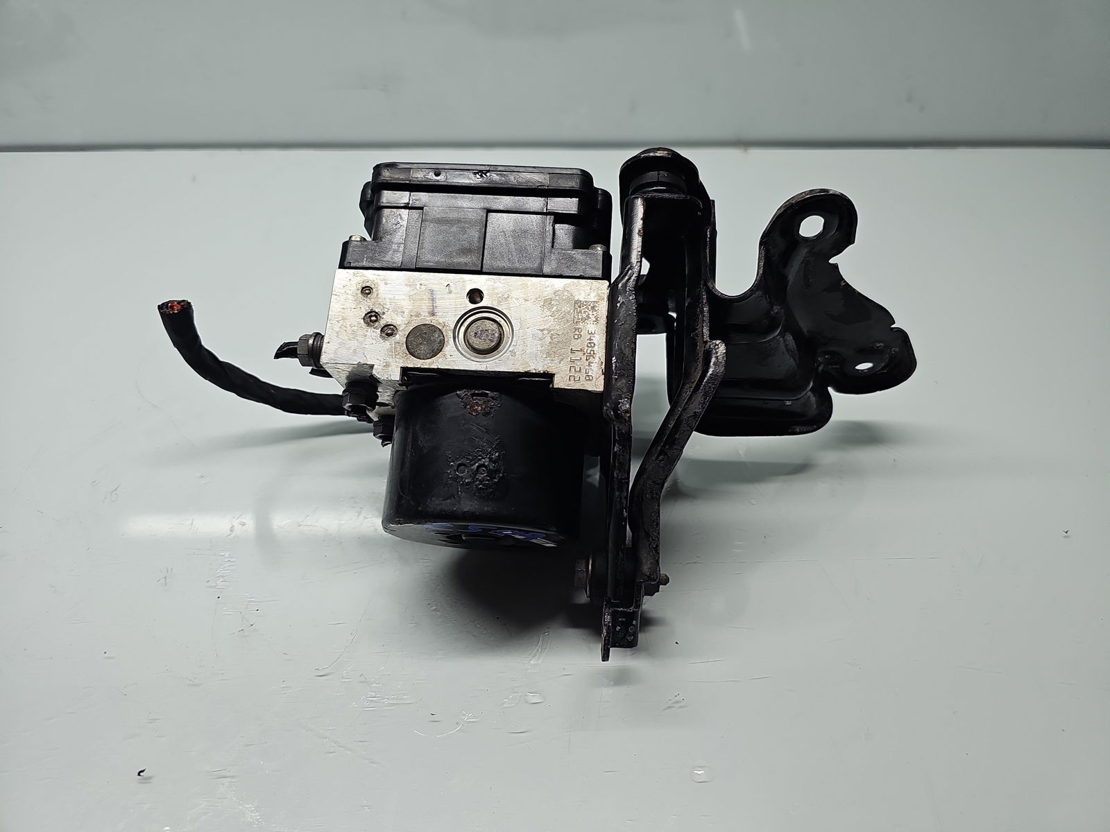 Pompa ABS Skoda Superb II (3T4) [Fabr 2008-2015] 1K0907379BM 1.4 TSI CAXA 90KW / 122CP - imagine 4