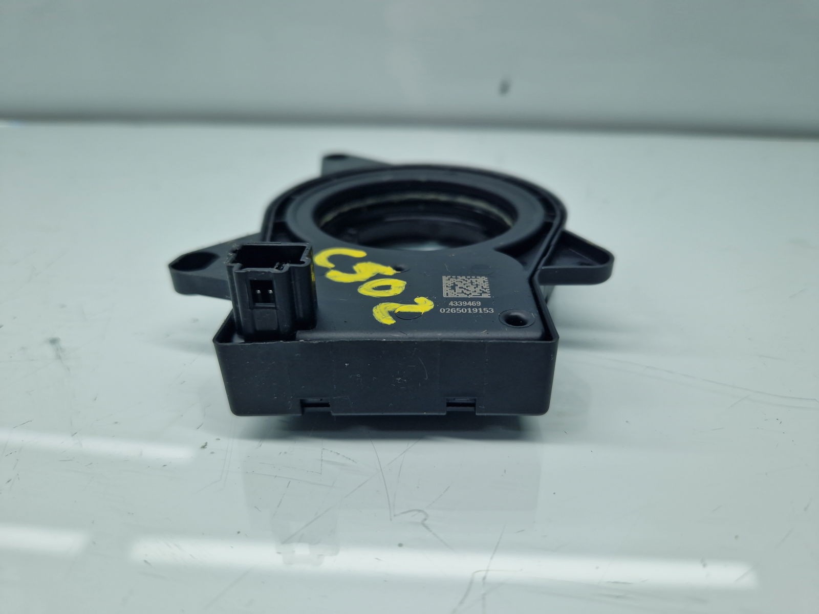 Senzor unghi volan Dacia Logan II MCV BK (K52) [Fabr 2013-2022] Facelift 479452659R - imagine 4