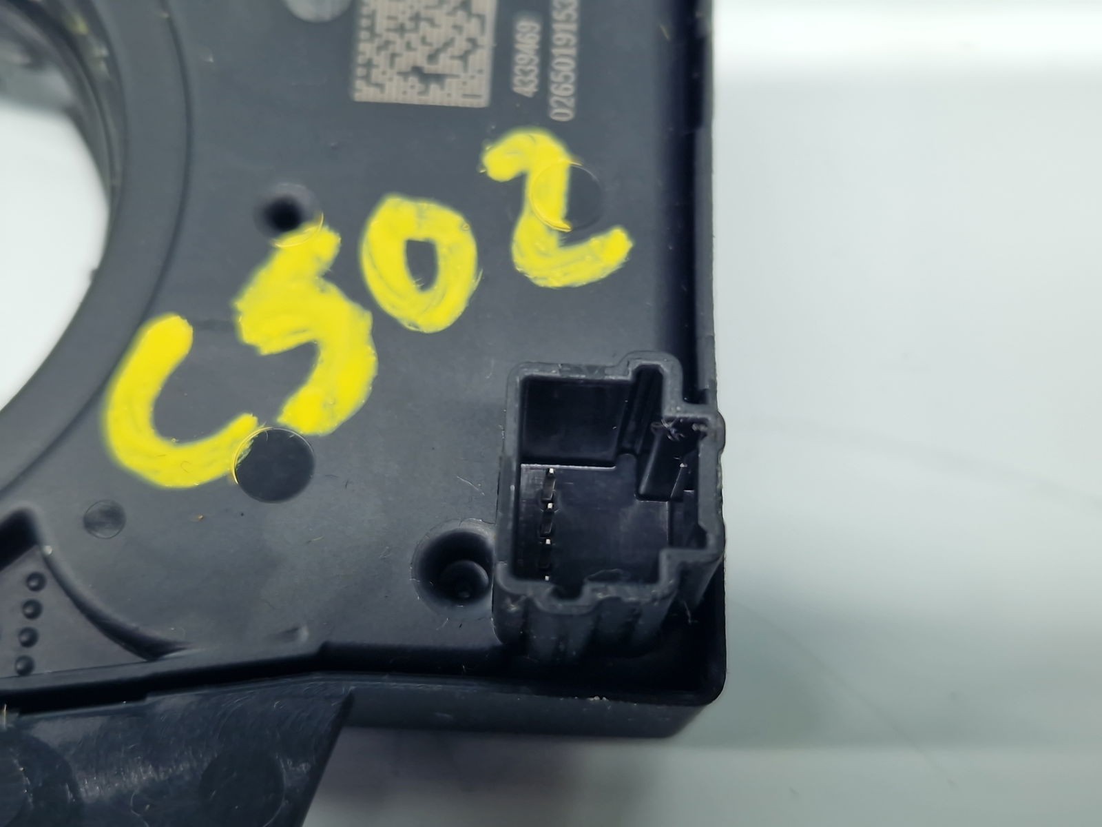 Senzor unghi volan Dacia Logan II MCV BK (K52) [Fabr 2013-2022] Facelift 479452659R - imagine 6