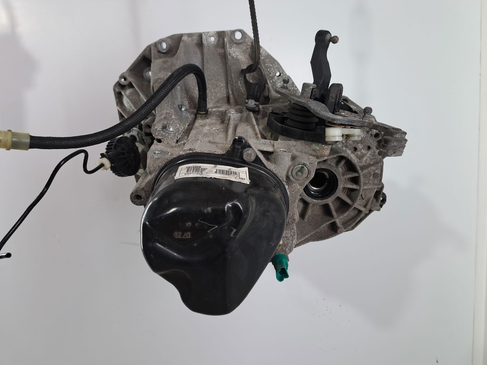 Cutie viteze manuala 5 trepte Dacia Logan II MCV BK (K52) [Fabr 2013-2022] Facelift 1.5 dCi K9KU87 JR5 304010877R 70KW / 95CP - imagine 5