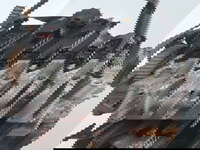 Motor complet ambielat Dacia Logan II MCV BK (K52) [Fabr 2013-2022] Facelift K9KU872 1.5 dCi K9KU87 70KW / 95CP