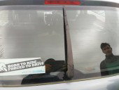 Stergator luneta Peugeot 307 1.6 benz OEM 2000-2008