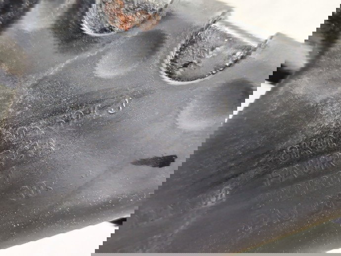 Trager AUDI A3 Sportback (8PA) [Fabr 2004-2013] Facelift 8K0805594J