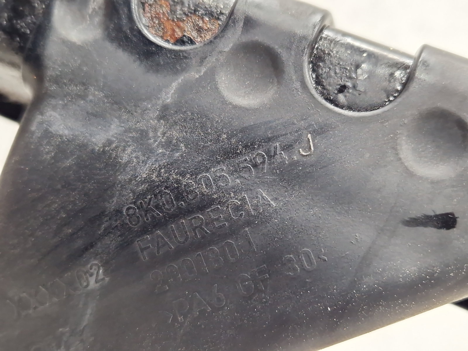 Trager AUDI A3 Sportback (8PA) [Fabr 2004-2013] Facelift 8K0805594J - imagine 8