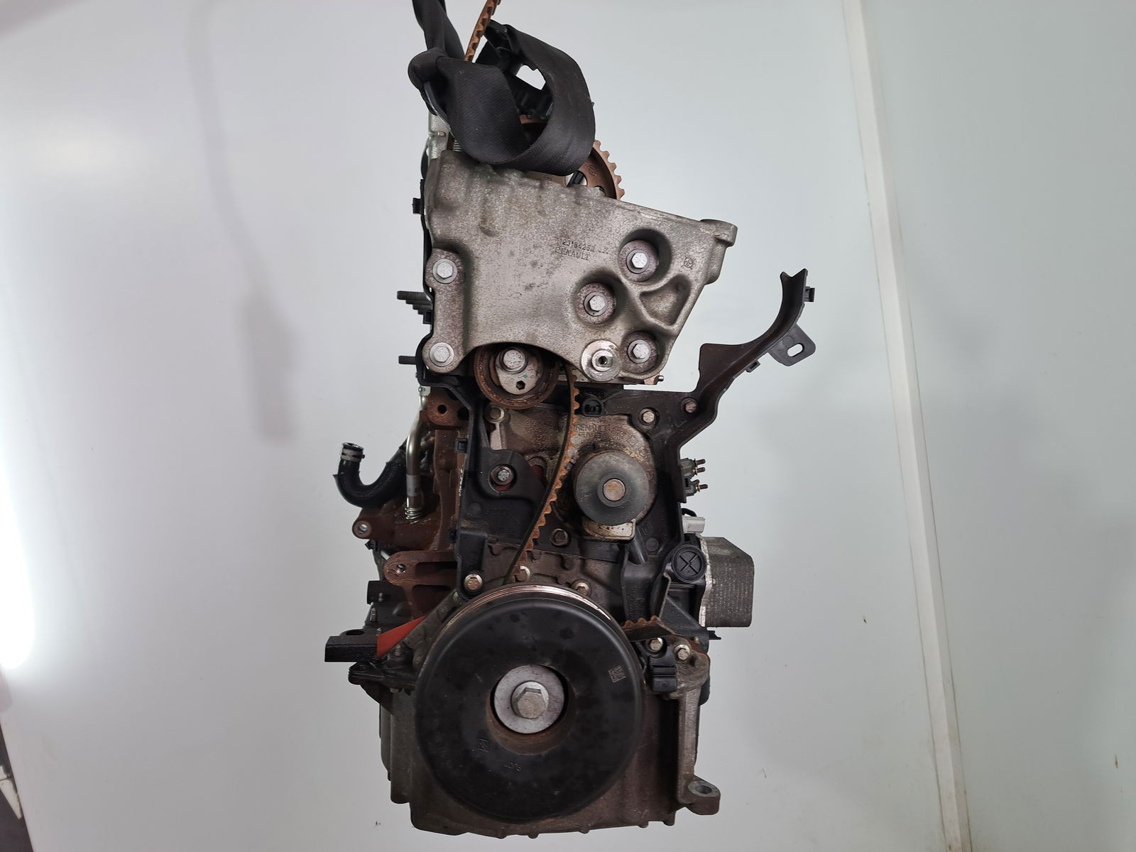 Motor complet ambielat Dacia Logan II MCV BK (K52) [Fabr 2013-2022] Facelift K9KU872 1.5 dCi K9KU87 70KW / 95CP - imagine 6