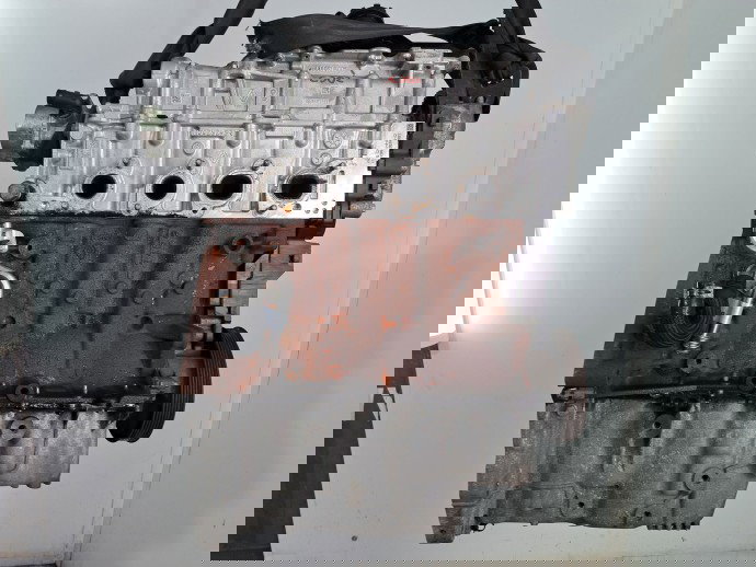 Motor complet ambielat Dacia Logan II MCV BK (K52) [Fabr 2013-2022] Facelift K9KU872 1.5 dCi K9KU87 70KW / 95CP