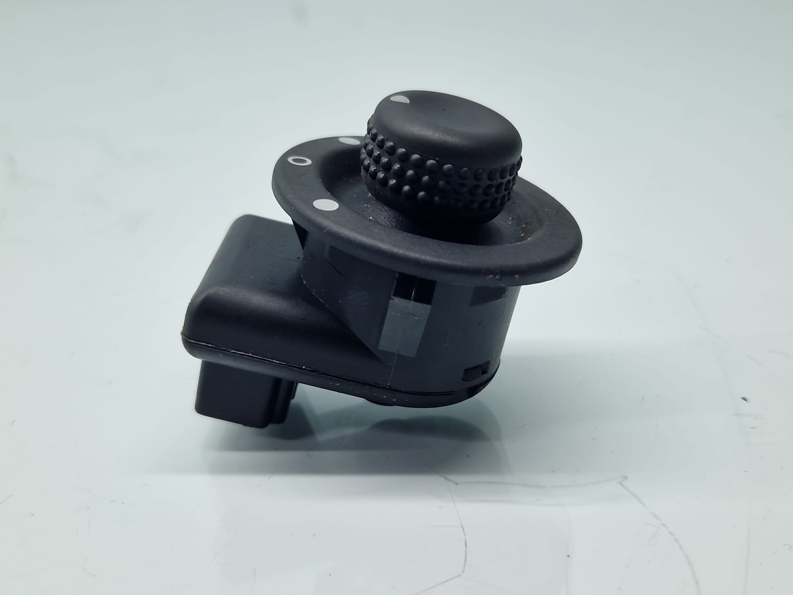 Buton reglaj oglinzi Dacia Logan II MCV BK (K52) [Fabr 2013-2022] Facelift 255704649R - imagine 5