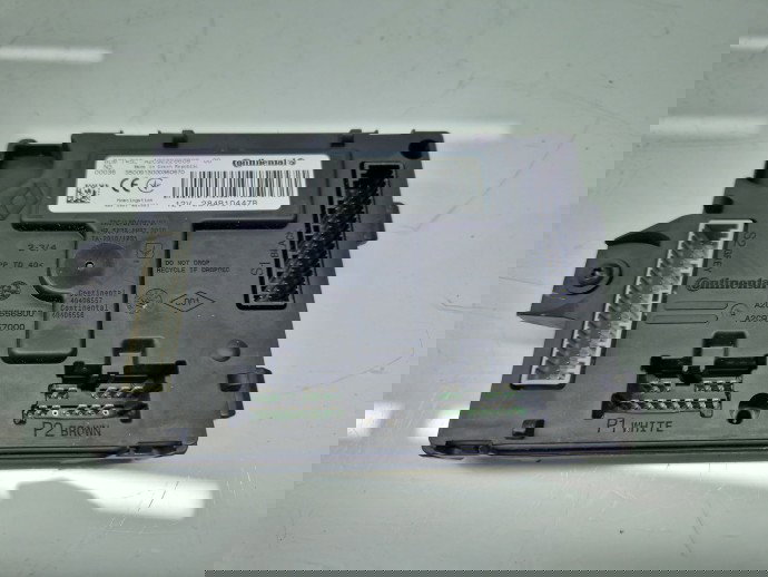  Modul confort Dacia Logan II MCV BK (K52) [Fabr 2013-2022] Facelift 284B10447R