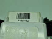  Panou comanda clima Dacia Logan II MCV BK (K52) [Fabr 2013-2022] Facelift A42303400