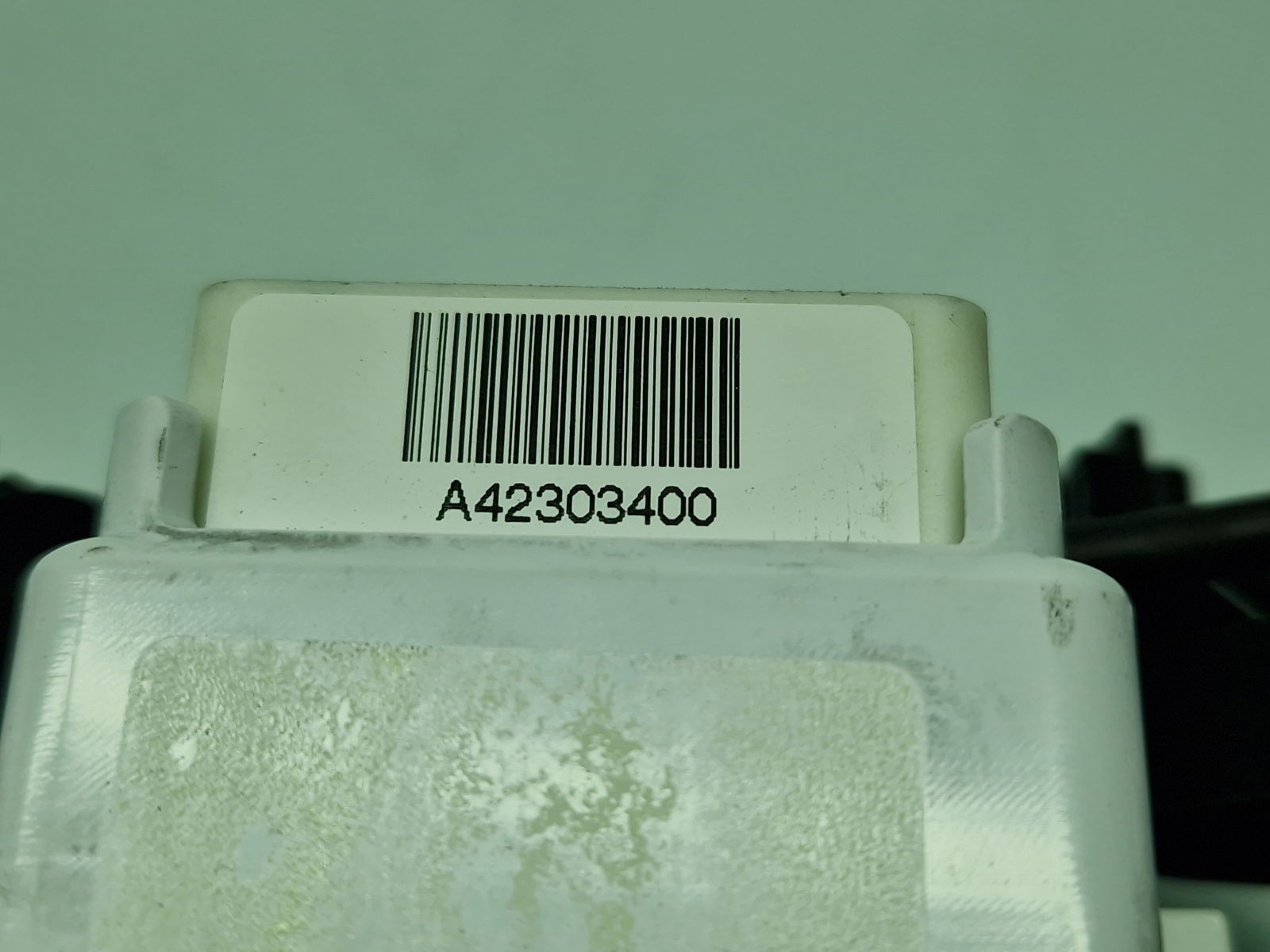 Panou comanda clima Dacia Logan II MCV BK (K52) [Fabr 2013-2022] Facelift A42303400 - imagine 2