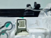  Panou comanda clima Dacia Logan II MCV BK (K52) [Fabr 2013-2022] Facelift A42303400