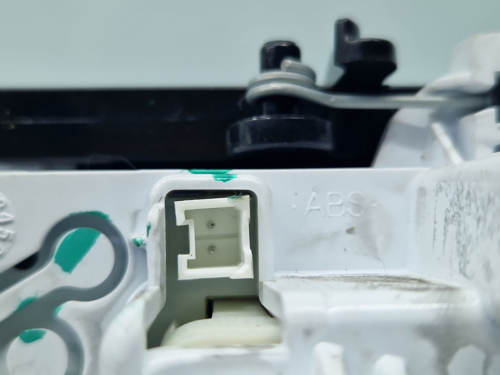 Panou comanda clima Dacia Logan II MCV BK (K52) [Fabr 2013-2022] Facelift A42303400 - imagine 5