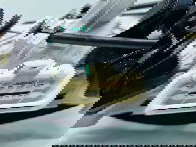  Panou comanda clima Dacia Logan II MCV BK (K52) [Fabr 2013-2022] Facelift A42303400