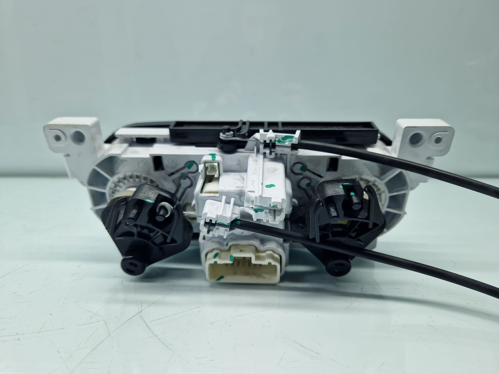 Panou comanda clima Dacia Logan II MCV BK (K52) [Fabr 2013-2022] Facelift A42303400 - imagine 7