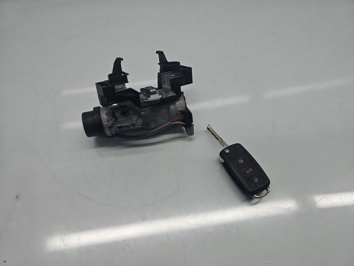  Contact cu cheie  Volkswagen Tiguan (5N) [Fabr 2007-2016] 1K0905851B 1.6 TDI CAYC 77KW / 105CP