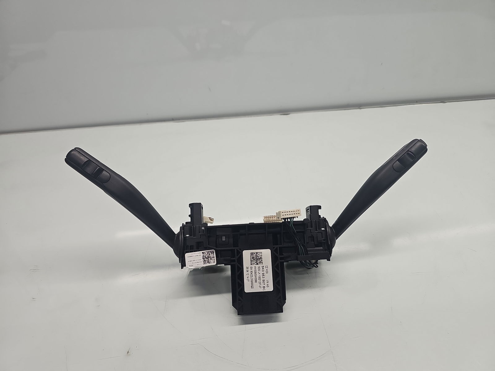 Ansamblu manete Volkswagen Touran (1T3) [Fabr 2010-2015] 5K0953507BC - imagine 4